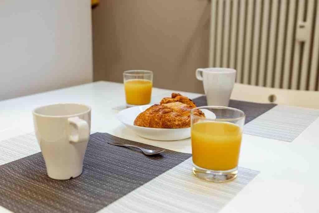 Apartamento {milano Centrale - Corso Buenos Aires} White Loft Milán