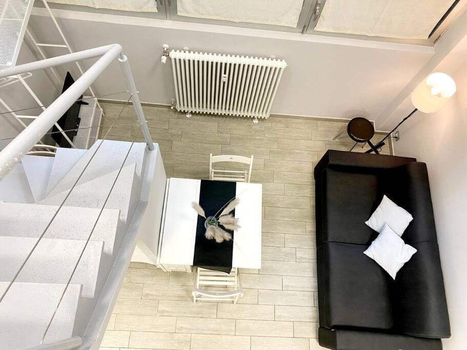 Apartamento {milano Centrale - Corso Buenos Aires} White Loft Milán