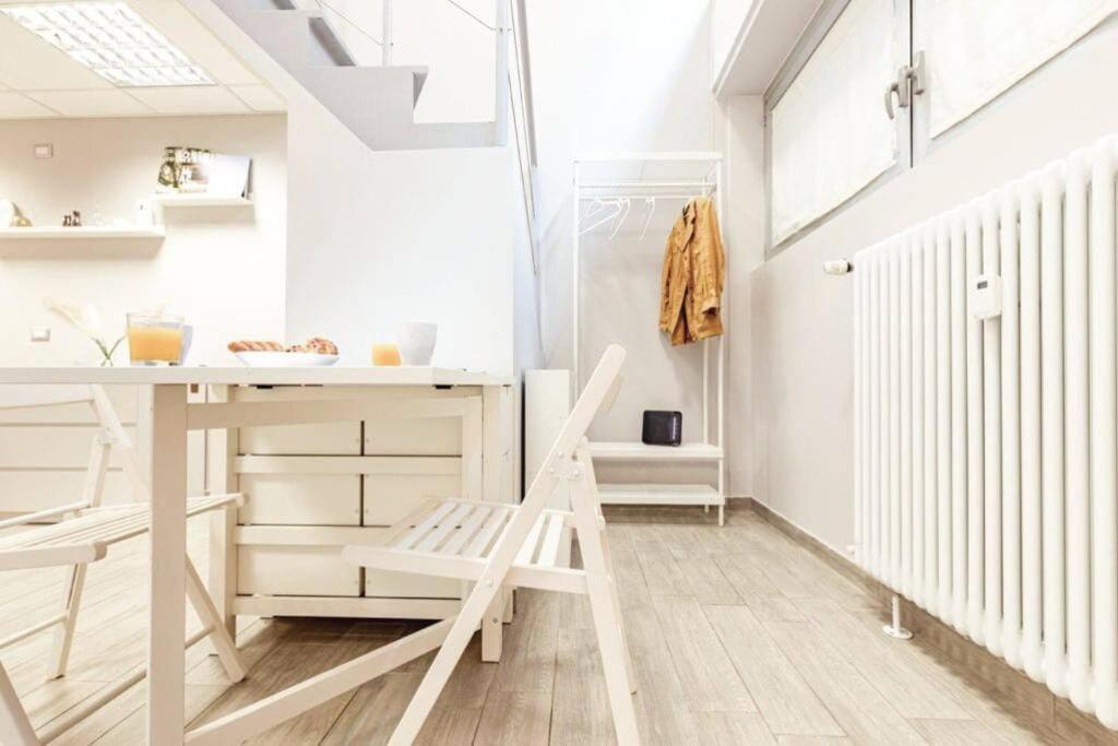 {milano Centrale - Corso Buenos Aires} White Loft Apartamento Milán