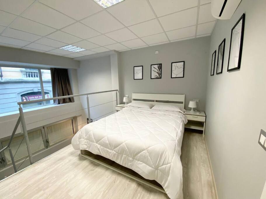 {milano Centrale - Corso Buenos Aires} White Loft Apartamento Milán