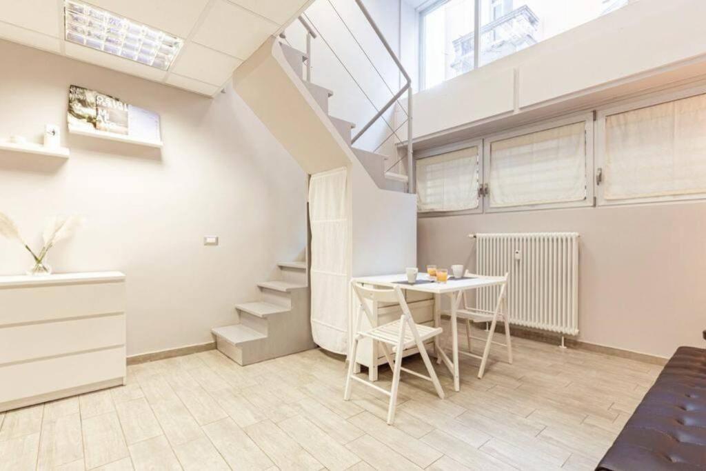 {milano Centrale - Corso Buenos Aires} White Loft Apartamento Milán